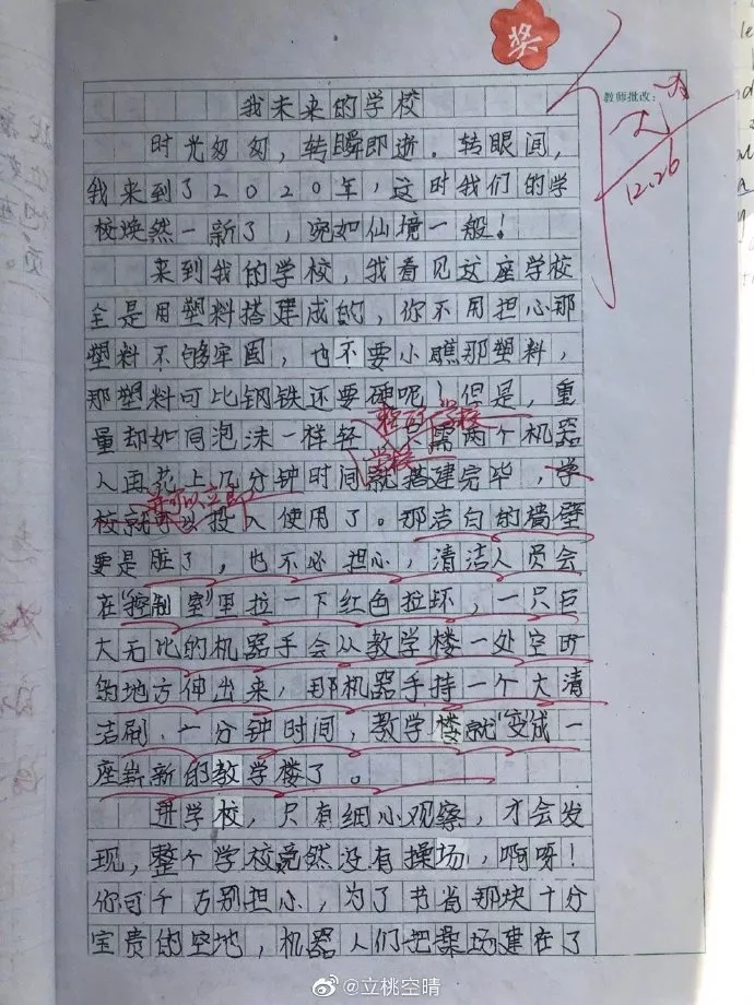 小時(shí)候以為的2020居然馬上要來(lái)了！(圖3)