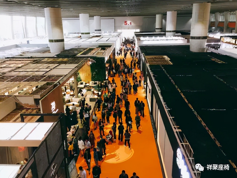 2018年第41屆廣州大型家博會開幕在即，祥聚座椅將亮相新產(chǎn)品