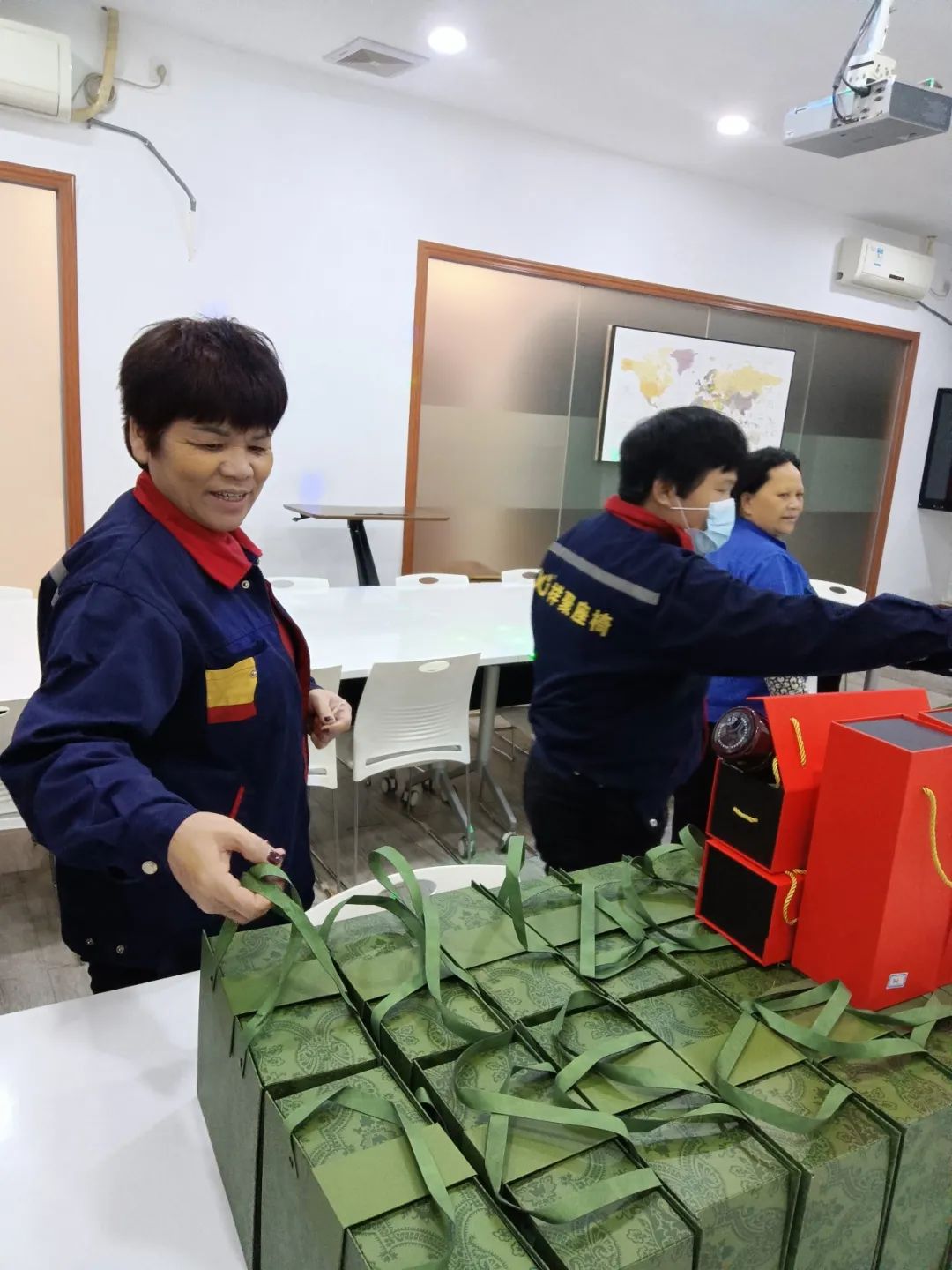 熱辣春日·滾燙芳華，祥聚科創三八節主題活動(圖7)
