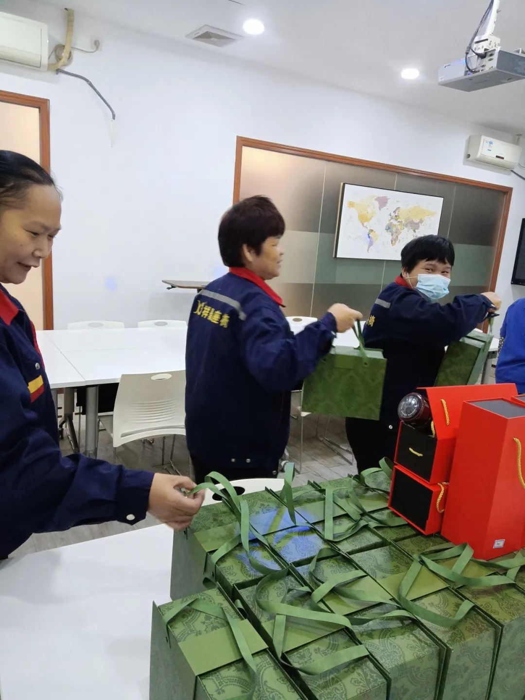熱辣春日·滾燙芳華，祥聚科創三八節主題活動(圖6)
